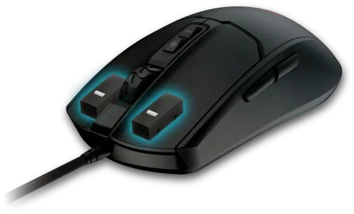 MSI Ratón Forge GM100