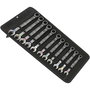 Wera 6000 Joker 11 Set de llaves de carraca combinadas