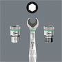 Wera 6000 Joker 11 Set de llaves de carraca combinadas
