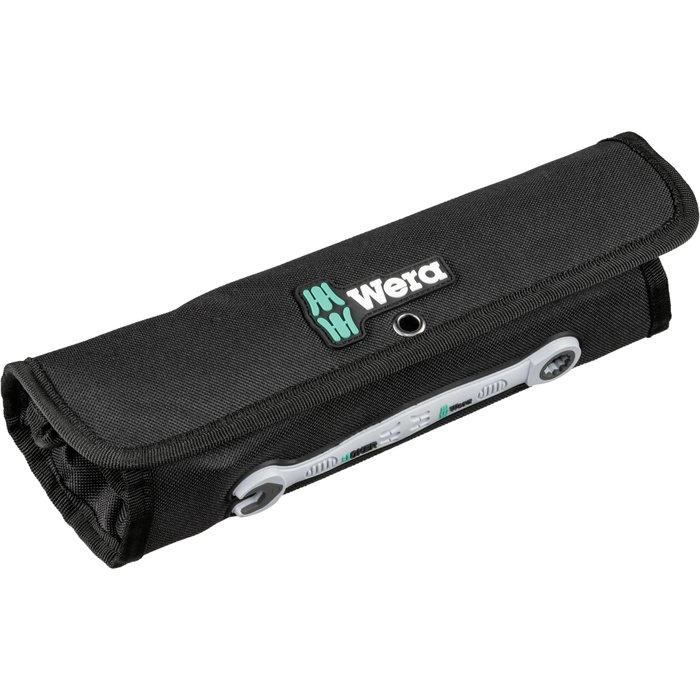 Wera 6000 Joker 11 Set de llaves de carraca combinadas
