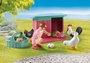 Playmobil 71510 Gallinero y jardín, Mi Vida