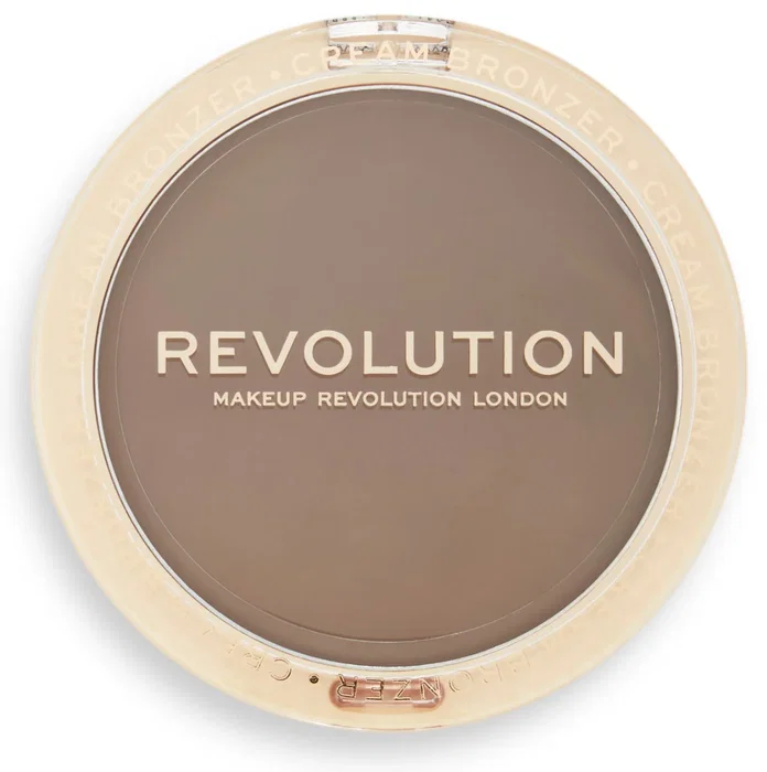 Makeup Revolution Ultra Cream Cacao Bronceador Polvo Compacto Medio 6.7 g Makeup Revolution Ultra Cream Cacao Bronceador Polvo Compacto Medio 6.7 g