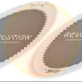 Ultra Cream, Cacao, Bronceado, Polvo compacto bronceador, Medio, 6.7 g