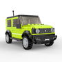 Deqube Suzuki Jimny 1:24 Coche Ensamblado 192 Pzas