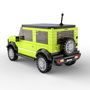 Deqube Suzuki Jimny 1:24 Coche Ensamblado 192 Pzas