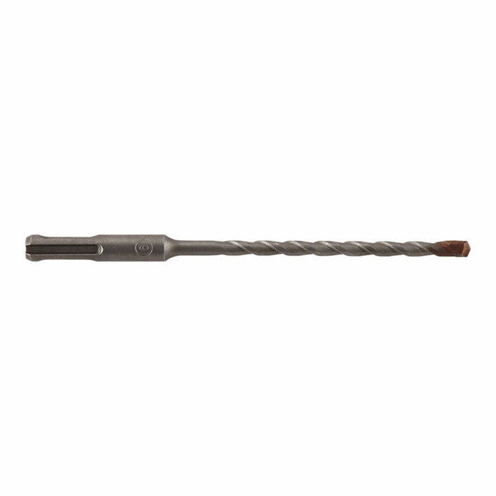 Wolfcraft Broca SDS-Plus para hormigón de 6,00 x 160 mm Wolfcraft Broca SDS-Plus para hormigón de 6,00 x 160 mm