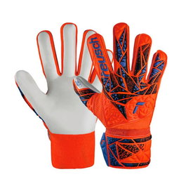 Guantes de Portero Reusch Attrakt Solid Naranja