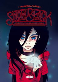 SNOW BLACK, Francesca Tassini - EDEBE