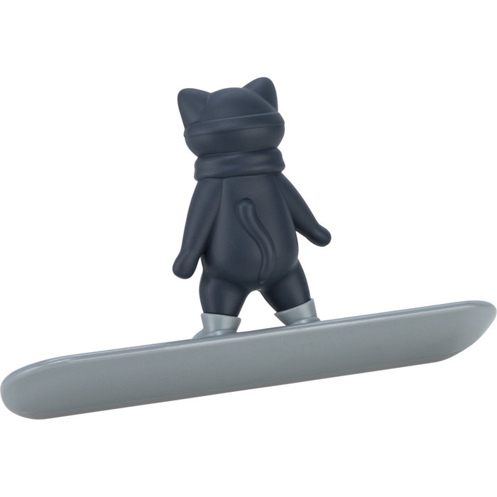 Ototo Chill Cat Shower Squeegee Gris Ototo Chill Cat Shower Squeegee Gris