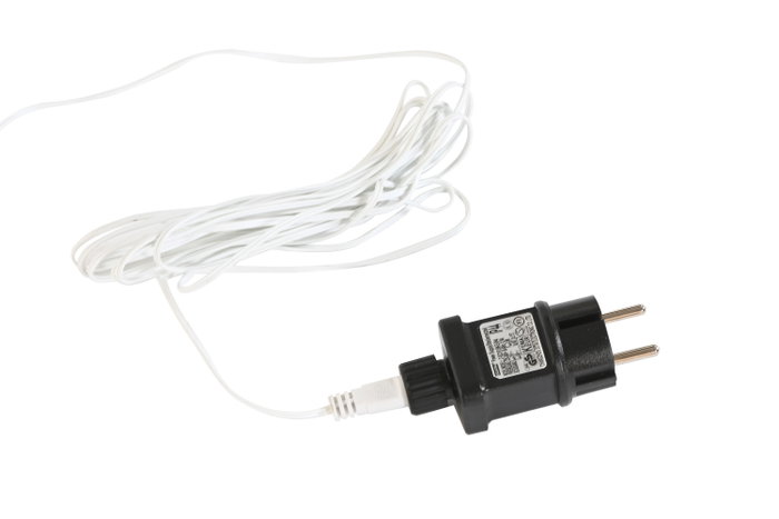 DKD Home Decor Bola de Decoración LED 45x45x45 600L IP44 Luz Cálida DKD Home Decor Bola de Decoración LED 45x45x45 600L IP44 Luz Cálida