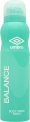 Umbro Balance Desodorante Spray 150ml Umbro Balance Desodorante Spray 150ml