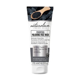 Naturalium Charcoal Face Mask 175 ml
