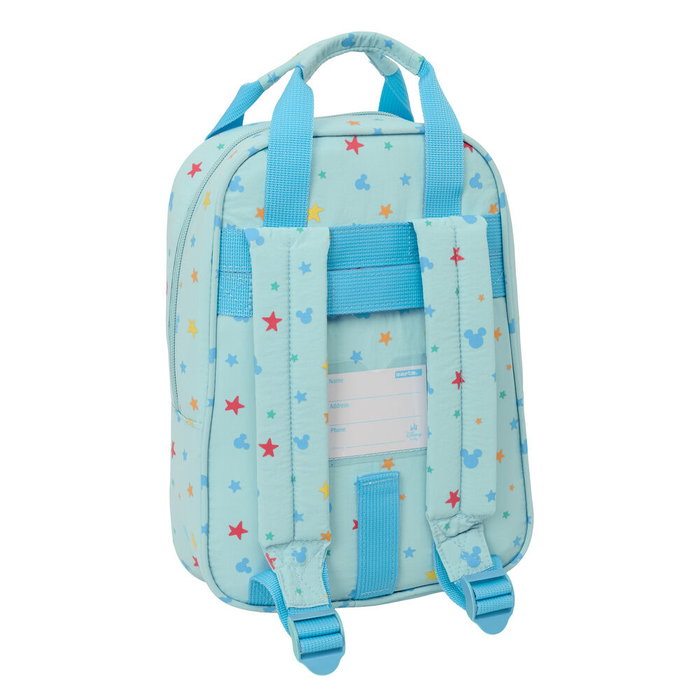 Safta Mochila Infantil Mickey Mouse Baby Disney Safta Mochila Infantil Mickey Mouse Baby Disney