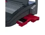 HP Encuadernadora de canutillo CombBind CB25 A4 Perfora 25 hojas Encuaderna 390 hojas Negro y plateado