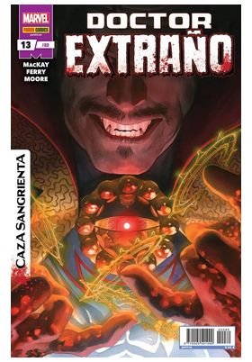 Panini España S.A. Doctor Extraño 11, Doctor Strange v3, 9, Los últimos días de la magia parte 4