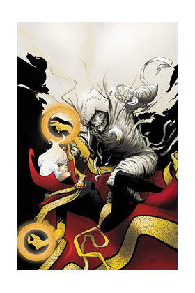 Panini España S.A. Doctor Extraño 11, Doctor Strange v3, 9, Los últimos días de la magia parte 4
