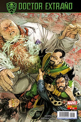 Panini España S.A. Doctor Extraño 11, Doctor Strange v3, 9, Los últimos días de la magia parte 4