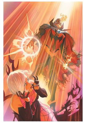 Panini España S.A. Doctor Extraño 11, Doctor Strange v3, 9, Los últimos días de la magia parte 4