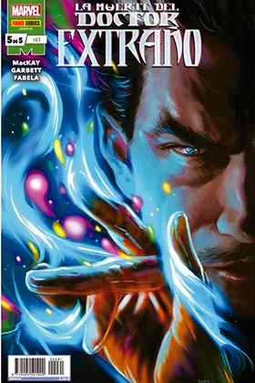 Panini España S.A. Doctor Extraño 11, Doctor Strange v3, 9, Los últimos días de la magia parte 4