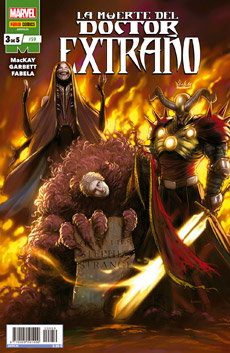 Panini España S.A. Doctor Extraño 11, Doctor Strange v3, 9, Los últimos días de la magia parte 4