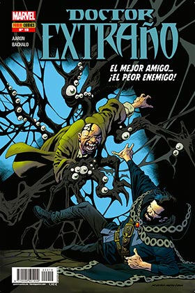 Panini España S.A. Doctor Extraño 11, Doctor Strange v3, 9, Los últimos días de la magia parte 4