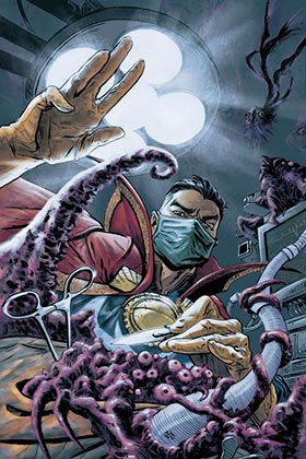 Panini España S.A. Doctor Extraño 11, Doctor Strange v3, 9, Los últimos días de la magia parte 4
