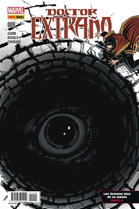Panini España S.A. Doctor Extraño 11, Doctor Strange v3, 9, Los últimos días de la magia parte 4