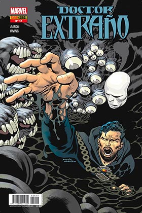 Panini España S.A. Doctor Extraño 11, Doctor Strange v3, 9, Los últimos días de la magia parte 4