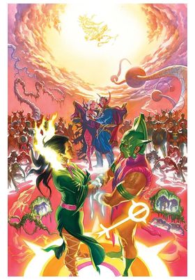 Panini España S.A. Doctor Extraño 11, Doctor Strange v3, 9, Los últimos días de la magia parte 4