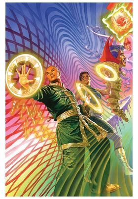 Panini España S.A. Doctor Extraño 11, Doctor Strange v3, 9, Los últimos días de la magia parte 4