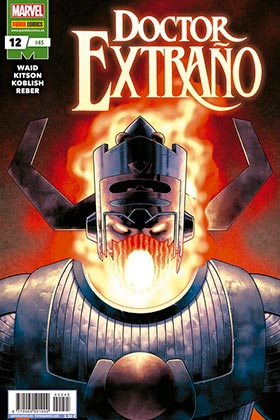 Panini España S.A. Doctor Extraño 11, Doctor Strange v3, 9, Los últimos días de la magia parte 4