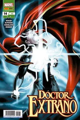 Panini España S.A. Doctor Extraño 11, Doctor Strange v3, 9, Los últimos días de la magia parte 4