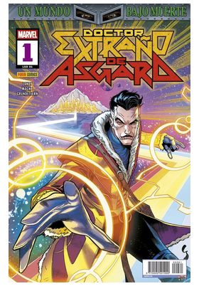 Panini España S.A. Doctor Extraño 11, Doctor Strange v3, 9, Los últimos días de la magia parte 4