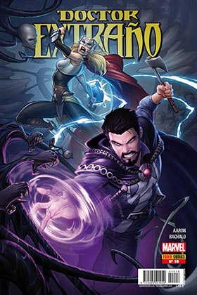 Panini España S.A. Doctor Extraño 11, Doctor Strange v3, 9, Los últimos días de la magia parte 4