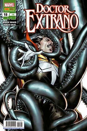 Panini España S.A. Doctor Extraño 11, Doctor Strange v3, 9, Los últimos días de la magia parte 4