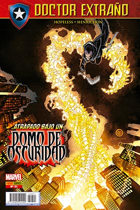 Panini España S.A. Doctor Extraño 11, Doctor Strange v3, 9, Los últimos días de la magia parte 4