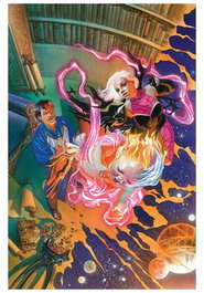 Panini España S.A. Doctor Extraño 11, Doctor Strange v3, 9, Los últimos días de la magia parte 4