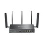TP-Link Omada ER706W-4G Router VPN 4G+ Cat6 Wi-Fi 6 AX3000