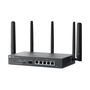 TP-Link Omada ER706W-4G Router VPN 4G+ Cat6 Wi-Fi 6 AX3000