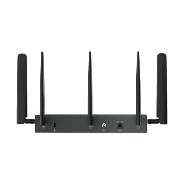 TP-Link Omada ER706W-4G Router VPN 4G+ Cat6 Wi-Fi 6 AX3000 TP-Link Omada ER706W-4G Router VPN 4G+ Cat6 Wi-Fi 6 AX3000