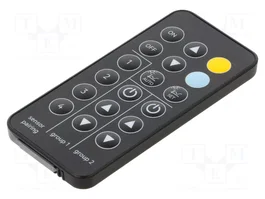 TRIDONIC Mando a distancia REMOTECONTROL IR6+
