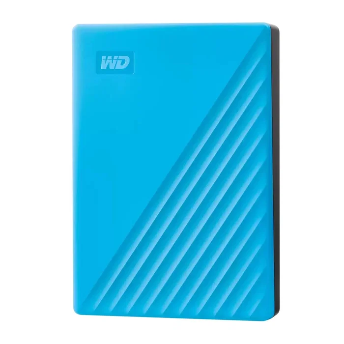 Western Digital WDBR9S0060BBL-WESN 6 TB Negro, Azul Western Digital WDBR9S0060BBL-WESN 6 TB Negro, Azul