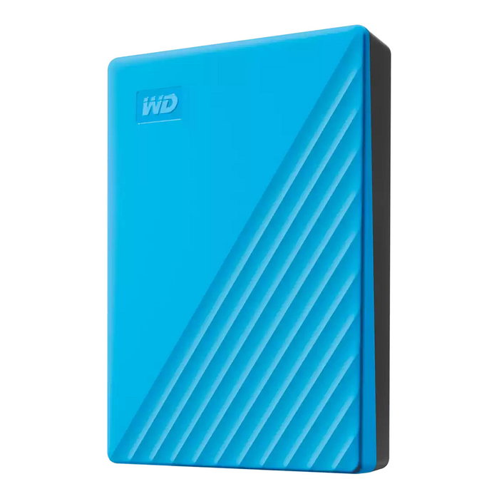 Western Digital WDBR9S0060BBL-WESN 6 TB Negro, Azul Western Digital WDBR9S0060BBL-WESN 6 TB Negro, Azul