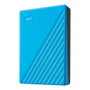 Western Digital WDBR9S0060BBL-WESN 6 TB Negro, Azul