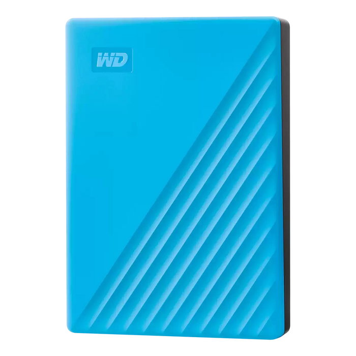 Western Digital WDBR9S0060BBL-WESN 6 TB Negro, Azul Western Digital WDBR9S0060BBL-WESN 6 TB Negro, Azul