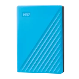 Western Digital WDBR9S0060BBL-WESN Disco Duro Externo 6 TB Micro-USB 3.2 Gen 1 Negro, Azul