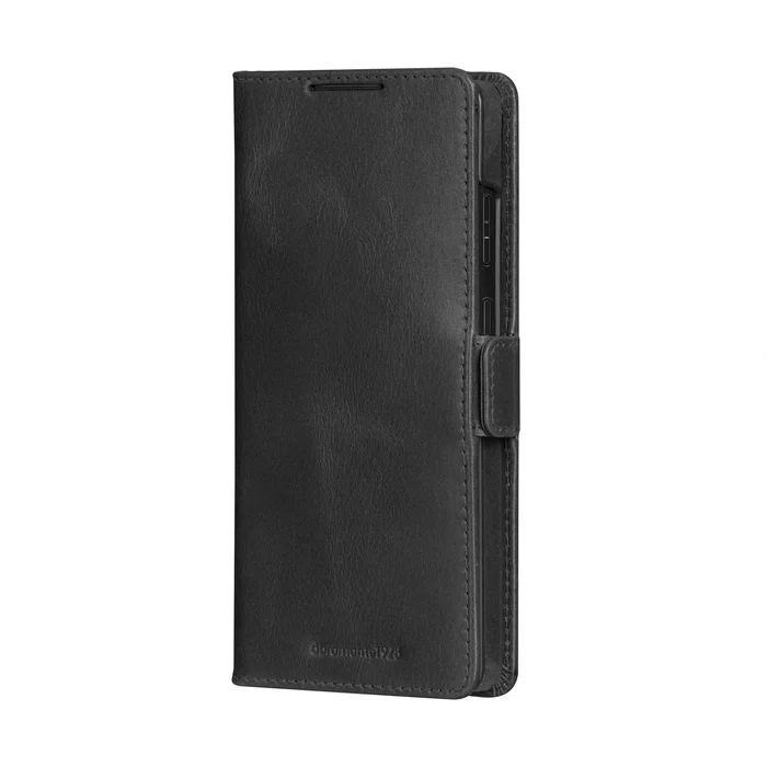 Dbramante1928 Lynge Funda tipo Libro de Cuero para Samsung Galaxy S25 Ultra, 17.3 cm (6.8"), Color Negro