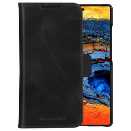 dbramante LYNGE Funda Libro para Samsung Galaxy S25 Ultra Negro Cuero