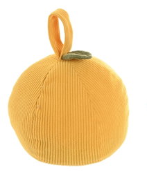 DKD Home Decor Sujetapuertas Amarillo Poliester 18 x 24 x 18 cm (8 Unidades)