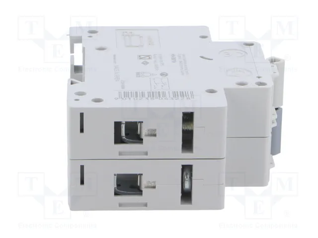EATON ELECTRIC Interruptor magnetotérmico HN-B6/1N 6A 1+N EATON ELECTRIC Interruptor magnetotérmico HN-B6/1N 6A 1+N